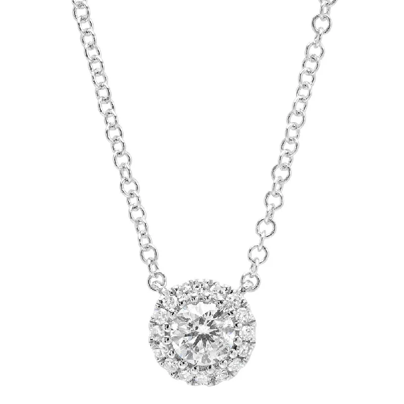 romantic necklaces for women -Diamond Necklace