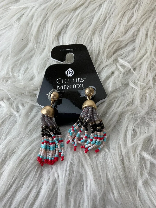 fashion earrings for women -Earrings Dangle/drop By J Crew