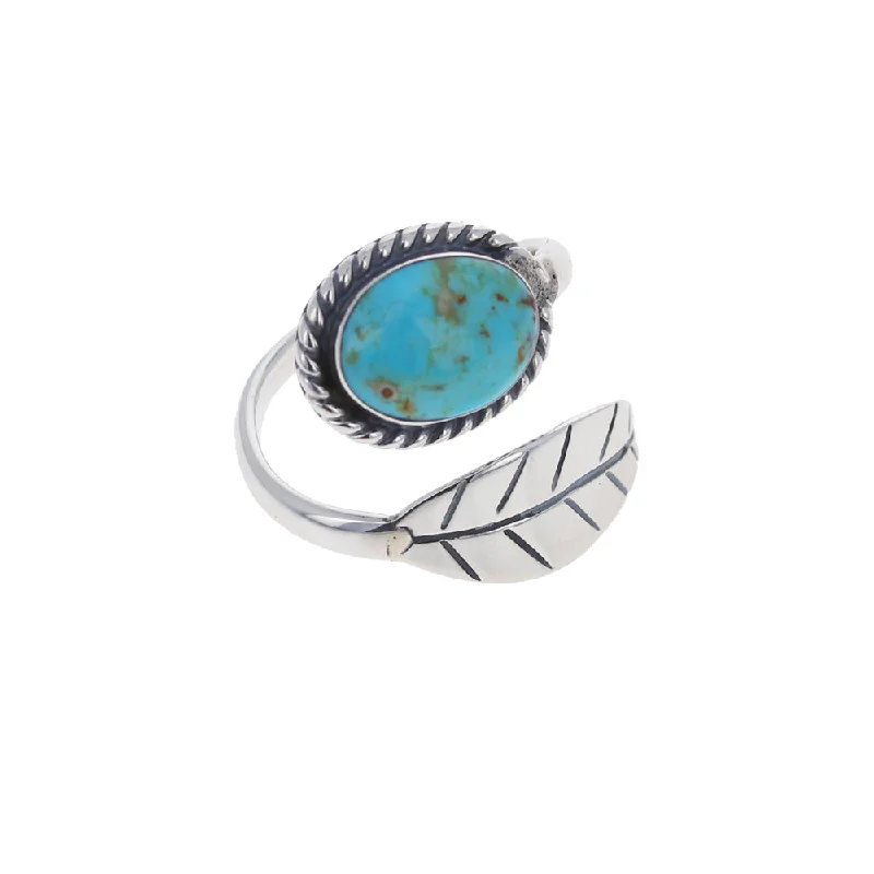 wedding bands for women -Navajo Silver Ring