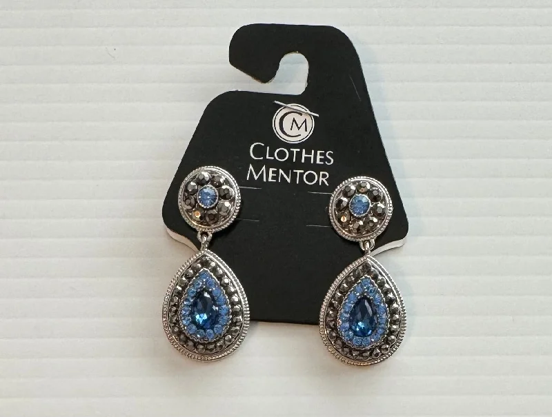 fun earrings for women -Earrings Dangle/drop By Clothes Mentor