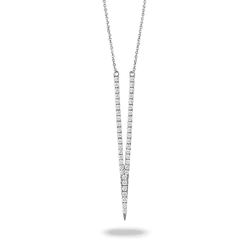 diamond necklaces for women -Diamond Necklace