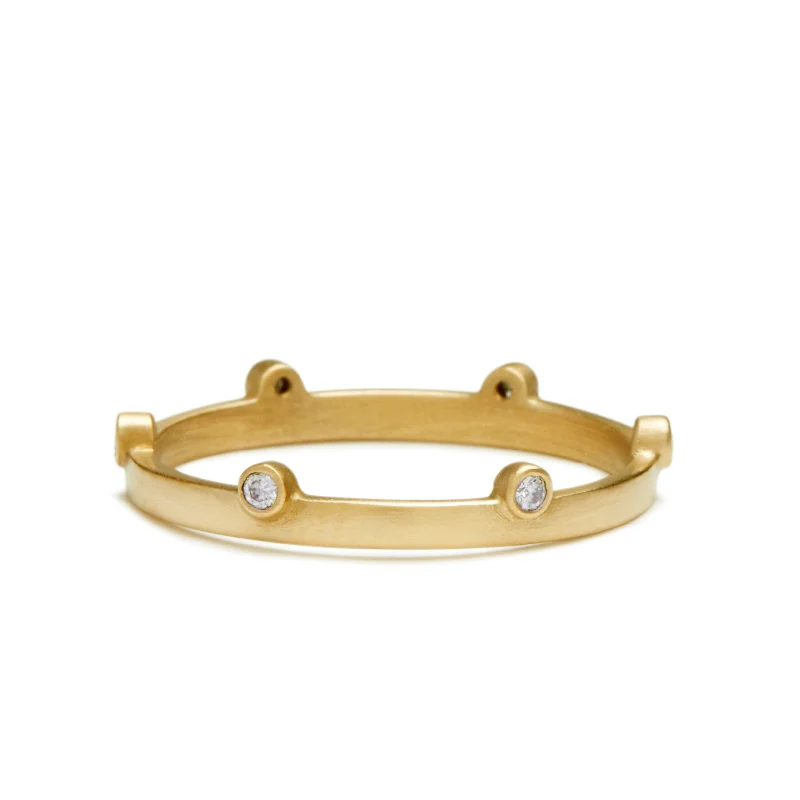 gold rings for women -<!--RG623-->princess ring with diamonds