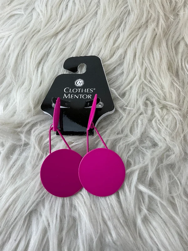 elegant earrings for women -Earrings Dangle/drop By Clothes Mentor