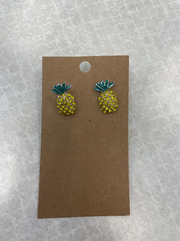 flower earrings for women -Earrings Other By Clothes Mentor  Size: 0