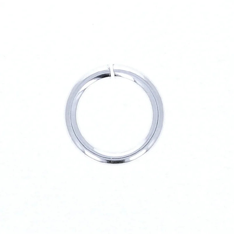 handmade rings for women -7mm 20gauge Open Jump Ring