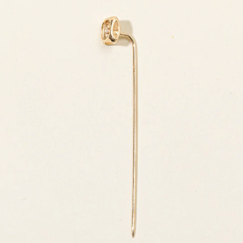 Diamond Pin | 0.01ct |