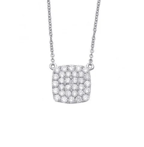 anniversary necklaces for women -Diamond Necklace