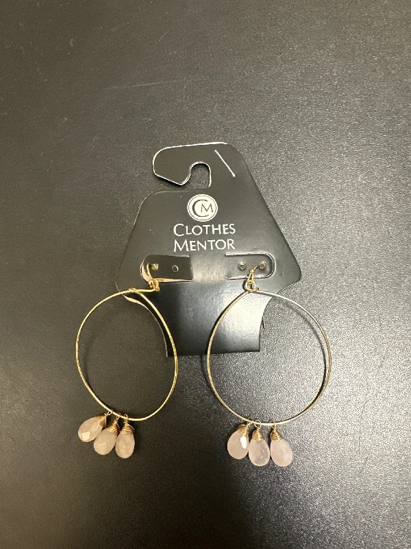 cute earrings for women -Earrings Dangle/drop By Clothes Mentor