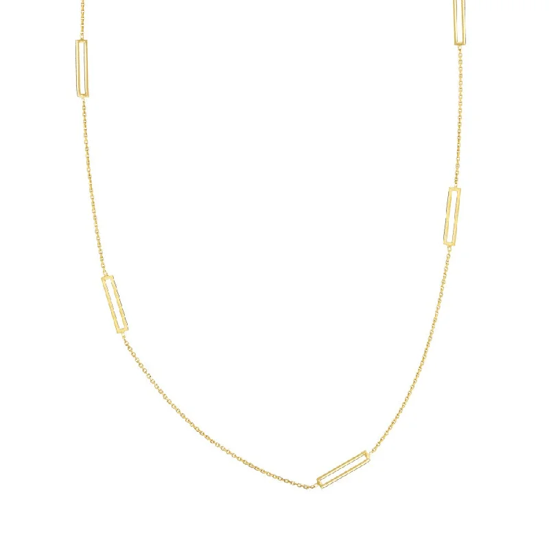 trendy choker necklaces for women -Gold Necklace