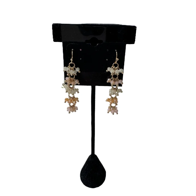 luxury drop earrings for women -Earrings Dangle/drop