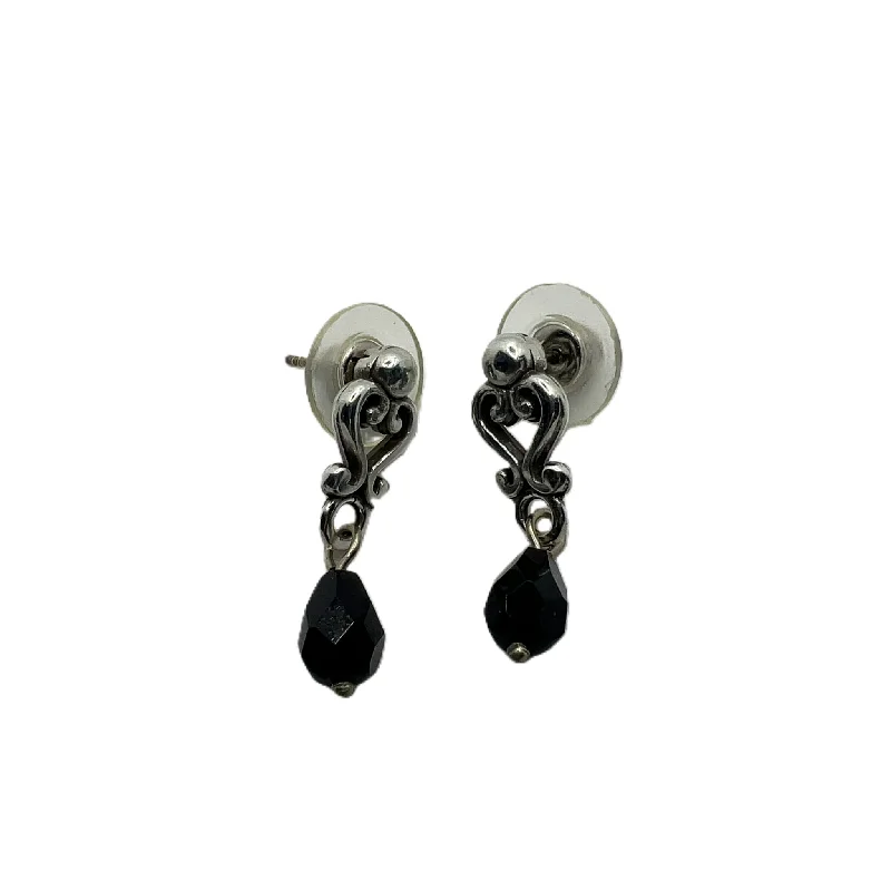 rhinestone earrings for women -Earrings Dangle/drop By Brighton