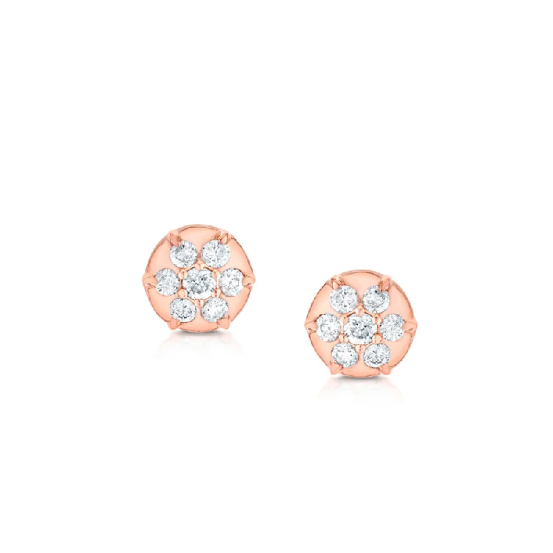 birthday gift earrings for women -Elixir Studs