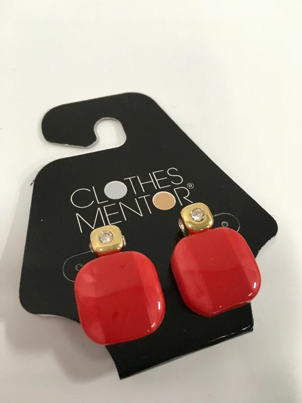 fashion earrings for women -Earrings Dangle/drop By Kate Spade