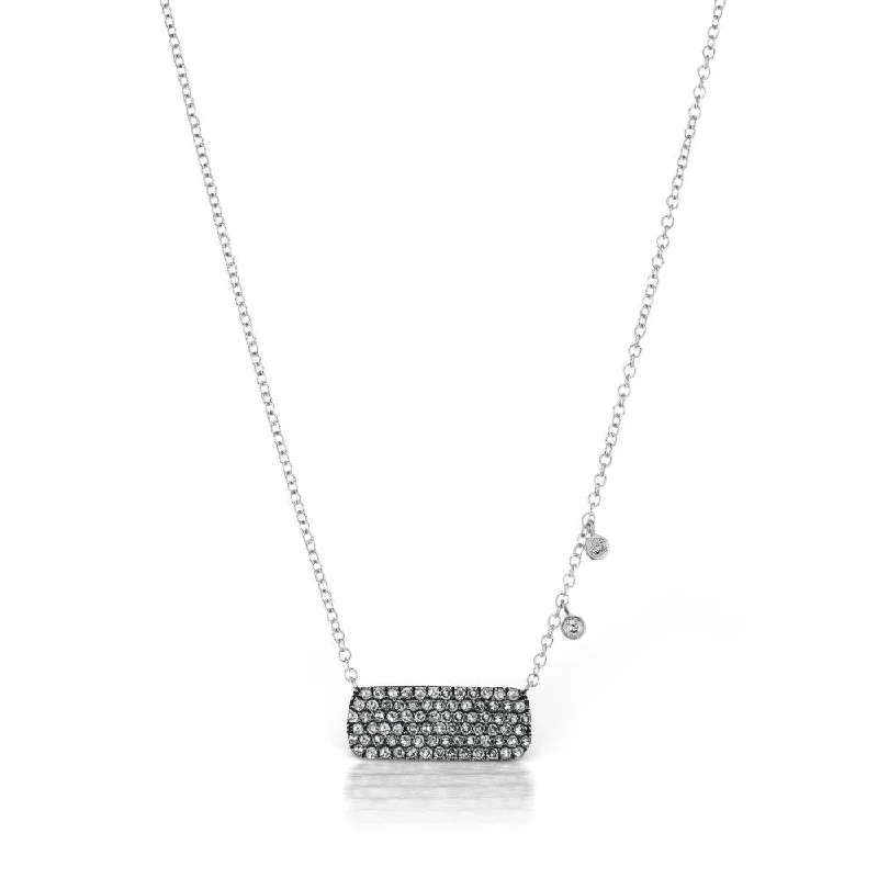 minimalist necklaces for women -Diamond Necklace