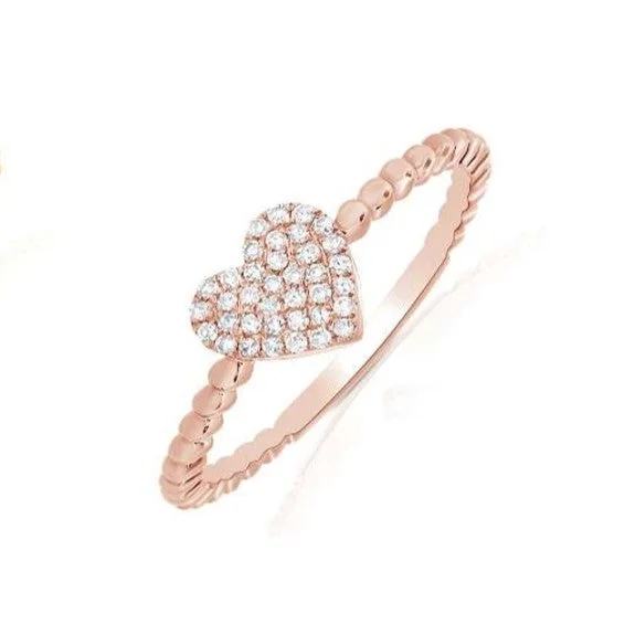 bohemian style necklaces for women -Diamond Ring