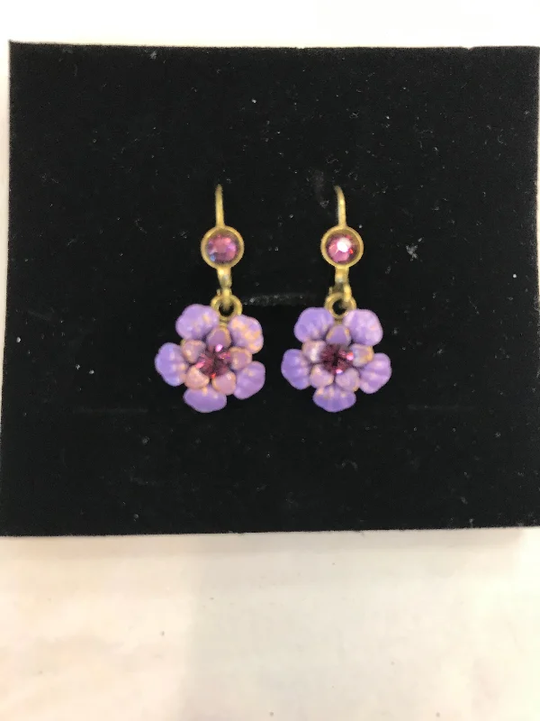 chic drop earrings for women -Earrings Dangle/drop By Michal Negrin