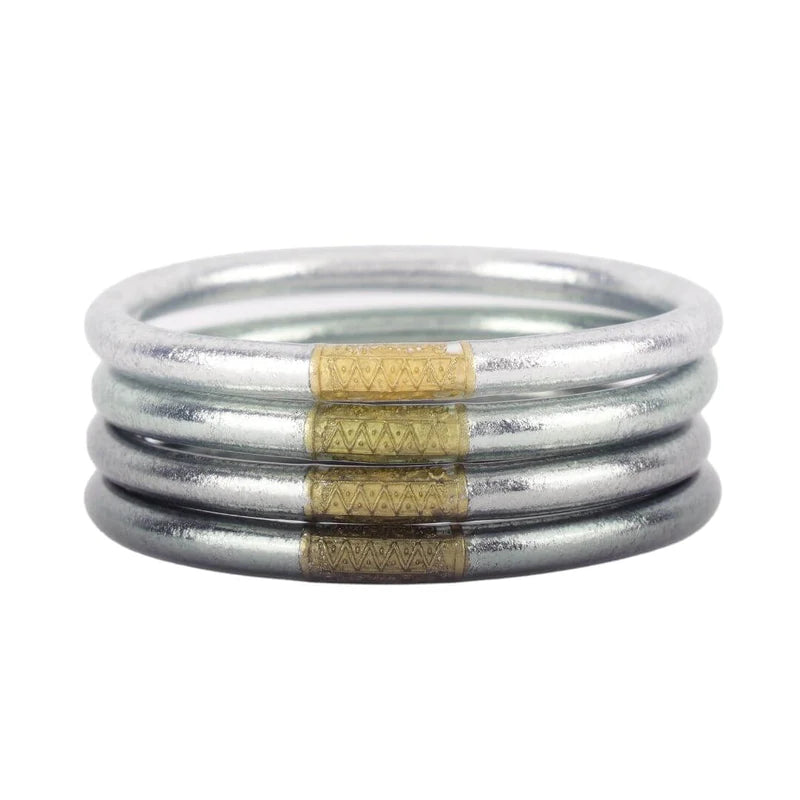 bangles for wedding -Clearance - Budha Girl - All Weather Bangles® - Moon